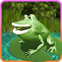 Jumping Frog 3D Jump advance