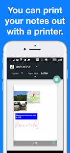 Pocket Note Pro - a new type of notebook