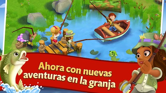 FarmVille 2: Escapada rural APK/MOD 2