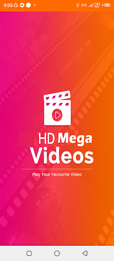 Mega Vid Library - Videos Bank Screen 3