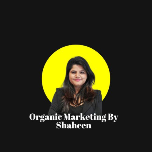 Organic Marketing By Shaheen logo