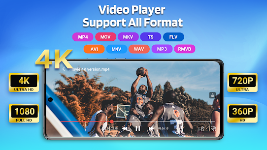 Video Player – Vidma Player MOD APK (Pro Unlocked) 1