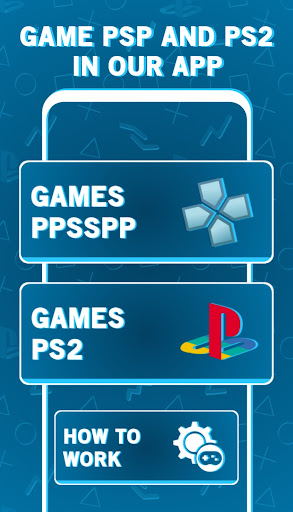 PS / PS2 / PSP Games - Apps on Google Play