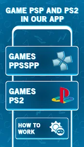 Game Downloader For Psp & Sx2