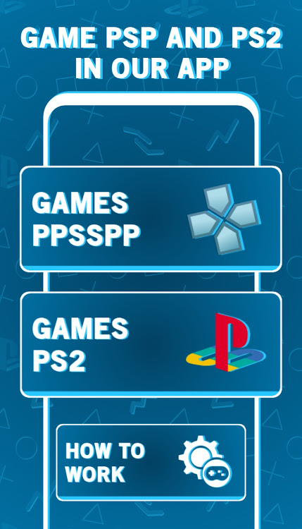 Game Downloader For Psp & Sx2 - 1.0 - (Android)