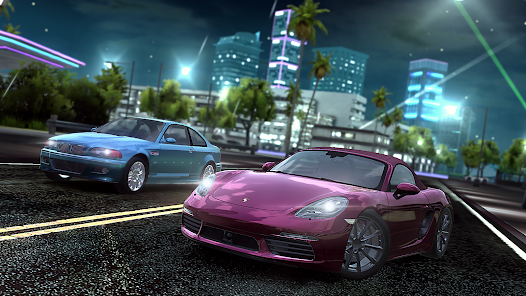XCars Street Driving Mod APK 1.35 (Unlimited money)(Free purchase) Gallery 1