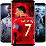Cover Image of Herunterladen Cristiano Ronaldo-Hintergründe 2021 HD 4k  APK