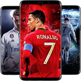 Ronaldo Wallpapers 2024 HD 4K apk