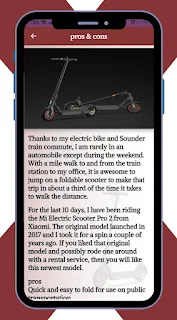 mi pro 2 scooter guide