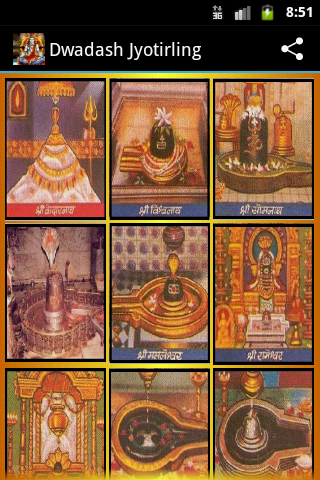 Dwadash Jyotirling