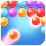 Air Balloon Bubble Shooter icon