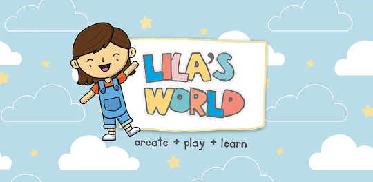 Lila's World: Criar e Aprender