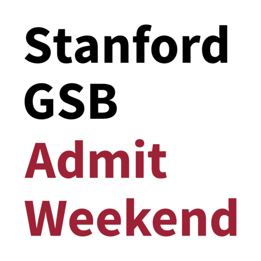 Stanford GSB Admit Weekend  Icon