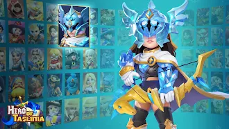 Game screenshot Hero of Taslinia – Epic RPG apk download