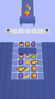 Food Jam 3D - Screenshot 2
