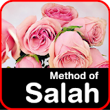 Method of Salah icon