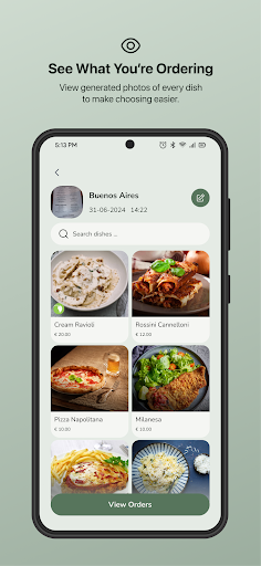 MenuDish Screenshot 3 - AppWisp.com