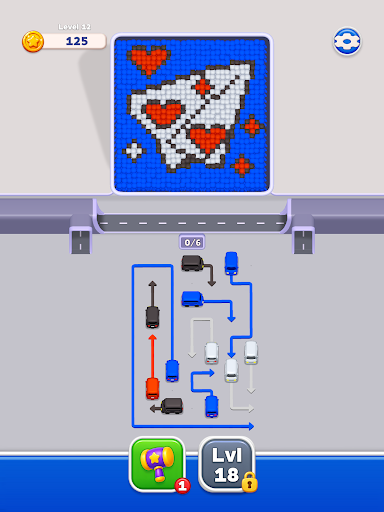 Crowd Away screenshot