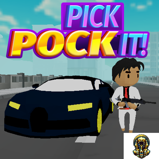 PickPockIt: OpenWorld RolePlay
