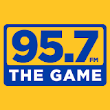 95.7 The GAME icon