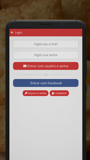 Cesars Pastéis Screen 2