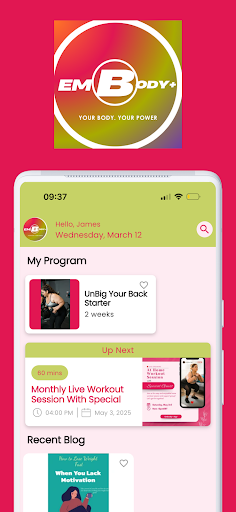 App preview