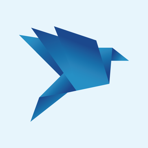 비비그룹웨어 - BlueBird Groupware logo
