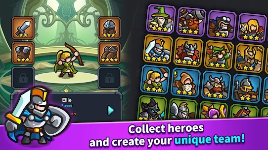 Idle Kingdom Defense v1.1.16  MOD APK (Unlimited Money) Free For Android 1