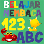 Cover Image of Baixar Belajar Membaca Huruf dan Angk  APK