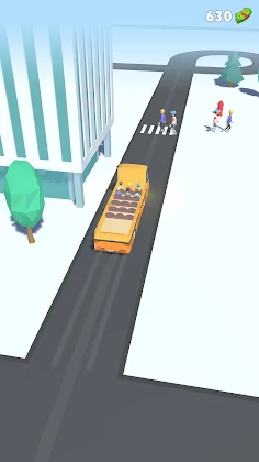 Bus Station - Screenshot 3