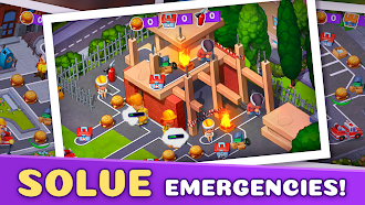 Game screenshot Rescue crew! hack