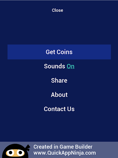 Cocktail Quiz Bartender Game