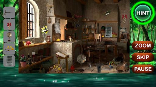 Mystical Hidden Objects Screen 3