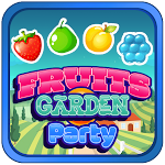 Cover Image of Télécharger Fruits Garden Party  APK