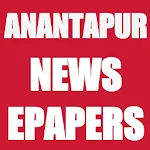 Cover Image of Baixar Anantapur News and Papers  APK