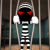 Jailbreak: Amazing Stickman icon