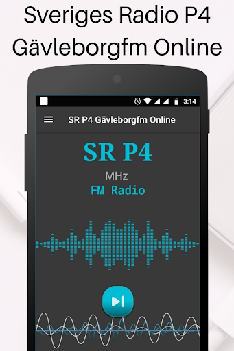Sveriges Radio P4 Gävleborg FM Online