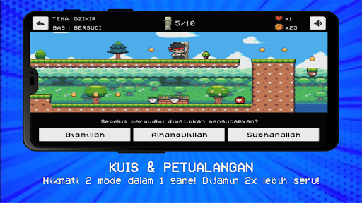 Pejuang Hadits Screen 3