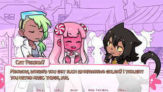 Syrup and the Ultimate Sweet - Screenshot 3