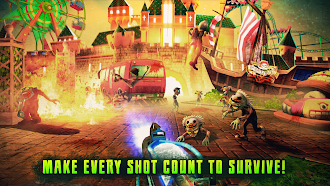 Game screenshot Dead Z Meat: Survival Shooter hack