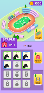 Loop Manager: Horse Race