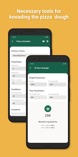 KMP Pizza Calculator