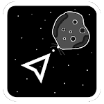 Cover Image of 下载 Asteroids - remake 0.4 APK