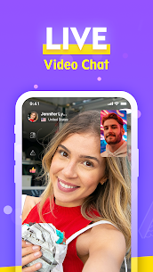 Heyy – Live Video Chat Apk Mod for Android [Unlimited Coins/Gems] 1