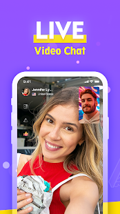 Heyy - Live Video Chat