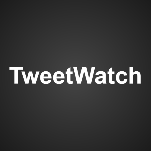 TweetWatch  Icon