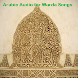 Arabic Audio for Warda Songs icon
