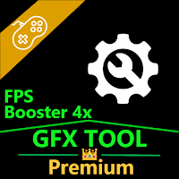 GFX Tool Pro ? Game Booster  Game Graphics Fix