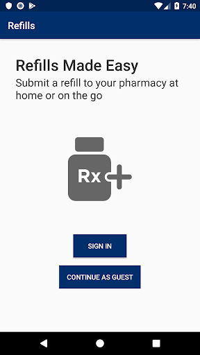 Martinsville Pharmacy Screen 2