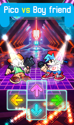 friday night funkin music mod soundtrack real game